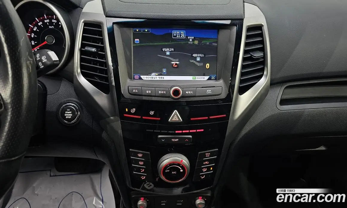 SsangYong TIBOLI 2018 1.6 автомат (гидро), фото 17