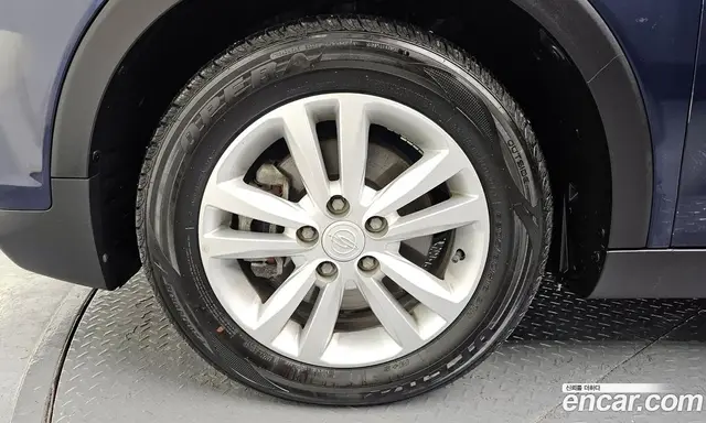 SsangYong TIBOLI 2018 1.6 автомат (гидро), миниатюра 5