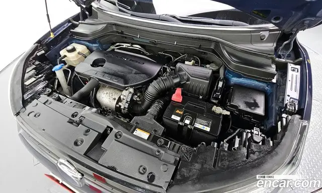 SsangYong TIBOLI 2018 1.6 автомат (гидро), миниатюра 6