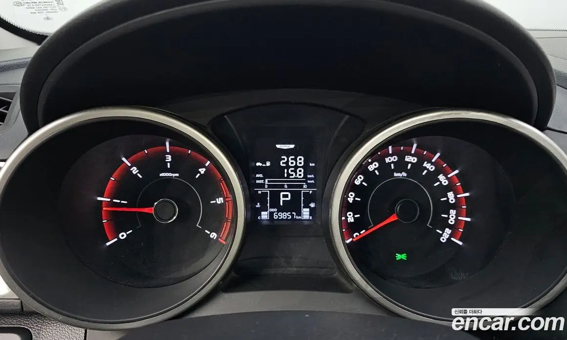 SsangYong TIBOLI 2018 1.6 автомат (гидро), фото 8
