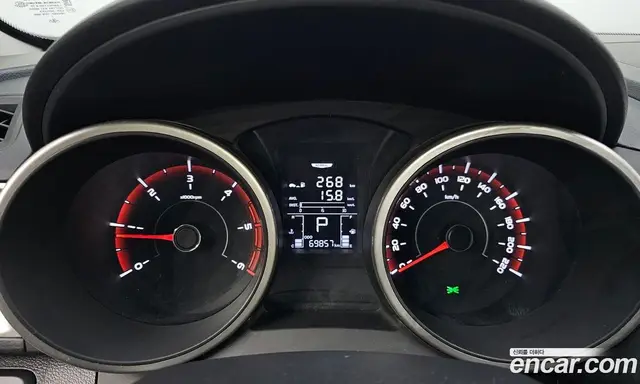 SsangYong TIBOLI 2018 1.6 автомат (гидро), миниатюра 8