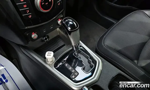 SsangYong TIBOLI 2018 1.6 автомат (гидро), миниатюра 9