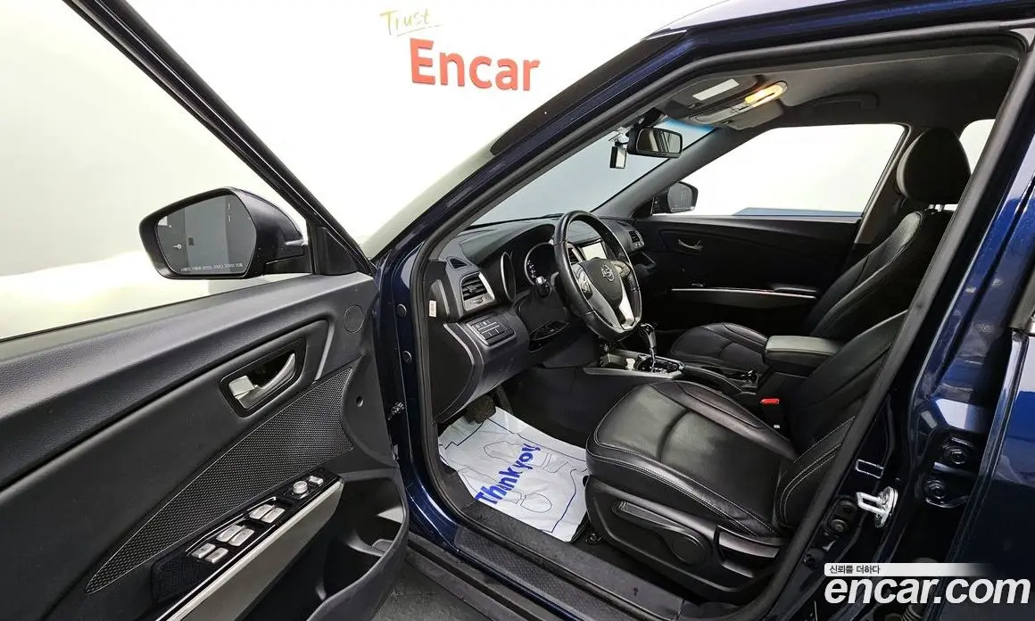 SsangYong TIBOLI 2018 1.6 автомат (гидро), фото 10
