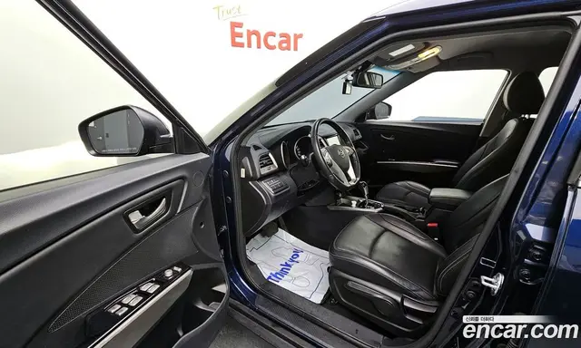 SsangYong TIBOLI 2018 1.6 автомат (гидро), миниатюра 10