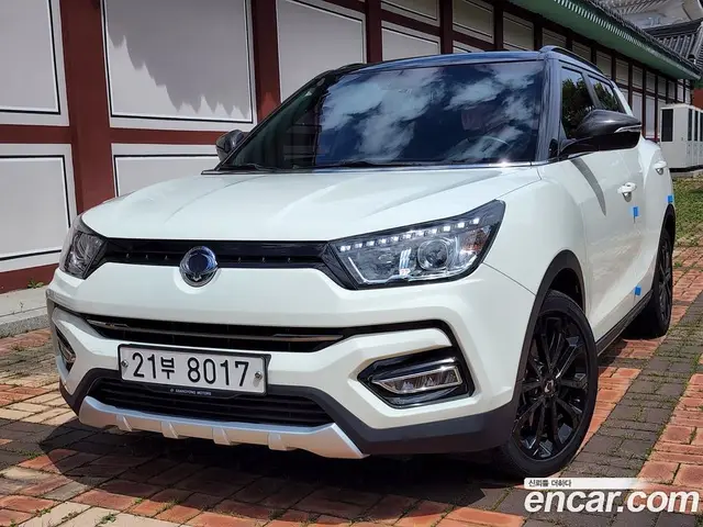 SsangYong TIBOLI, 2018, 138 123 км