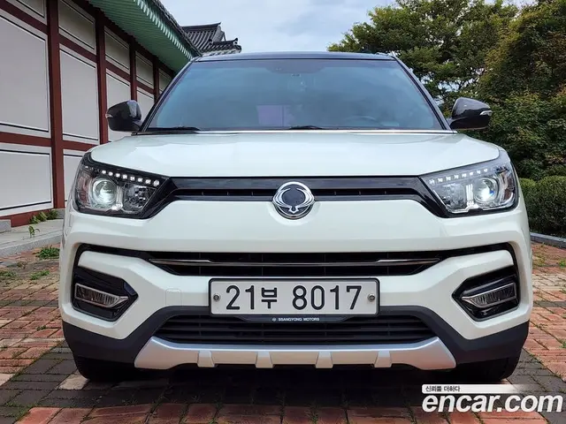 SsangYong TIBOLI 2018 1.6 автомат (гидро), миниатюра 2