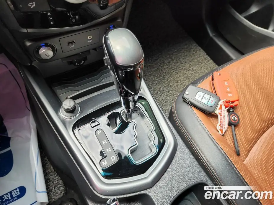 SsangYong TIBOLI 2018 1.6 автомат (гидро), фото 14
