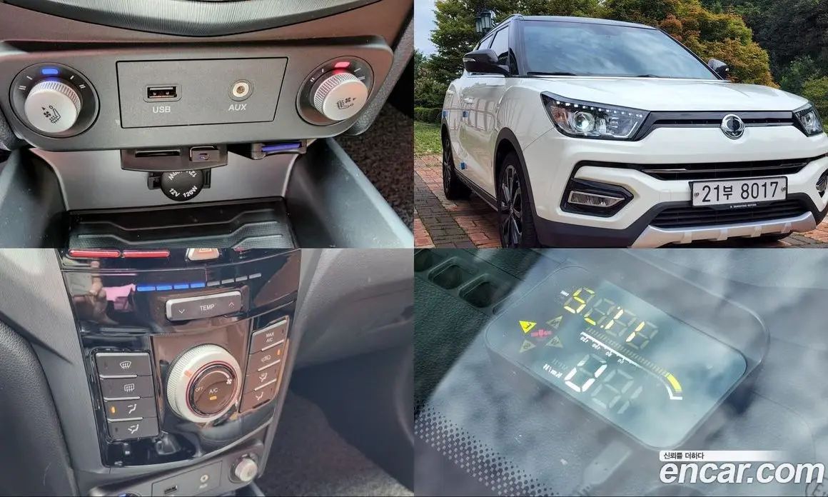 SsangYong TIBOLI 2018 1.6 автомат (гидро), фото 18