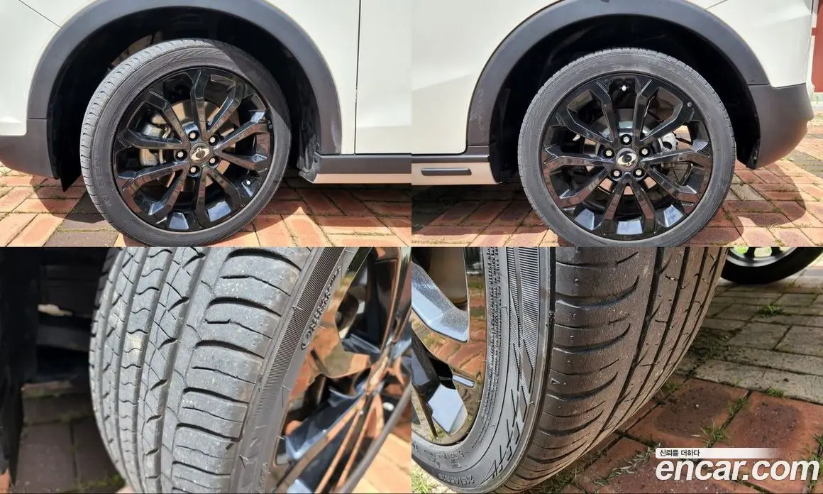SsangYong TIBOLI 2018 1.6 автомат (гидро), фото 19