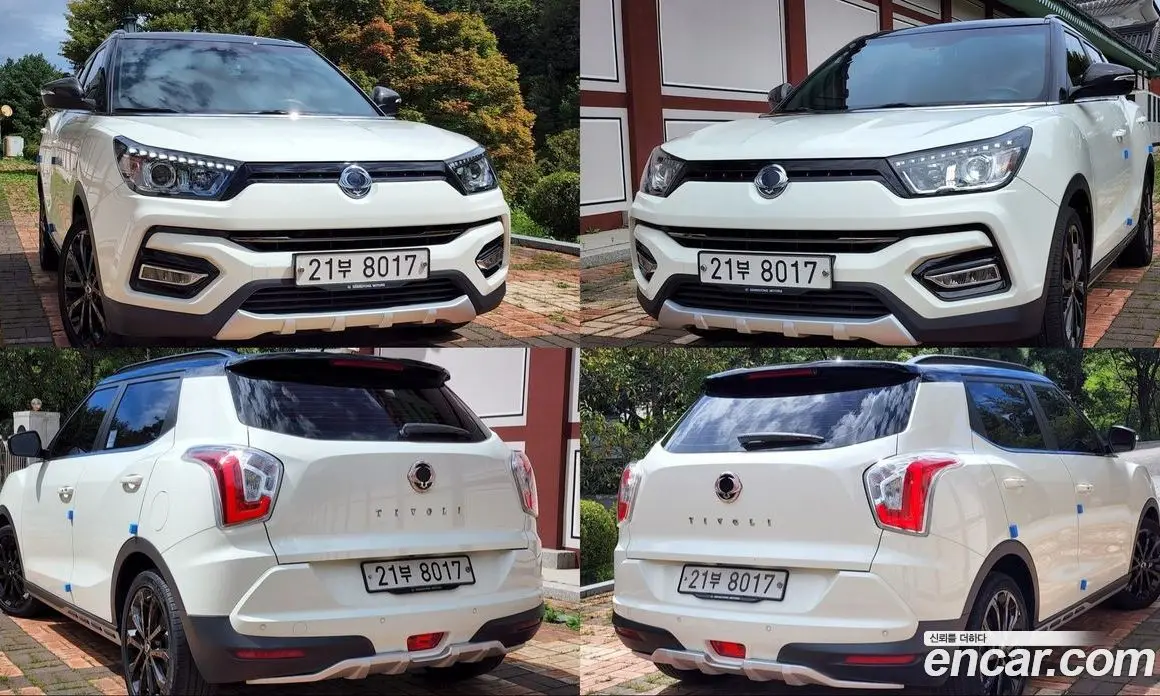 SsangYong TIBOLI 2018 1.6 автомат (гидро), фото 20