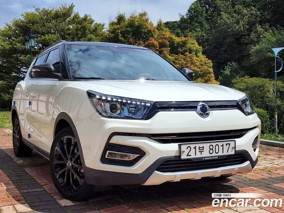 SsangYong TIBOLI 2018 1.6 автомат (гидро), фото 3
