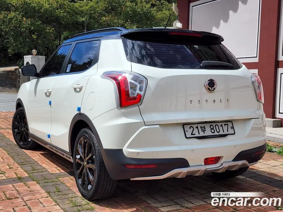 SsangYong TIBOLI 2018 1.6 автомат (гидро), фото 4