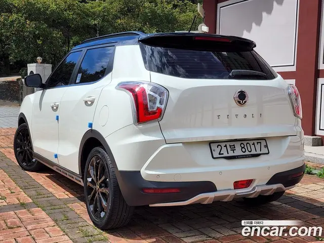 SsangYong TIBOLI 2018 1.6 автомат (гидро), миниатюра 4