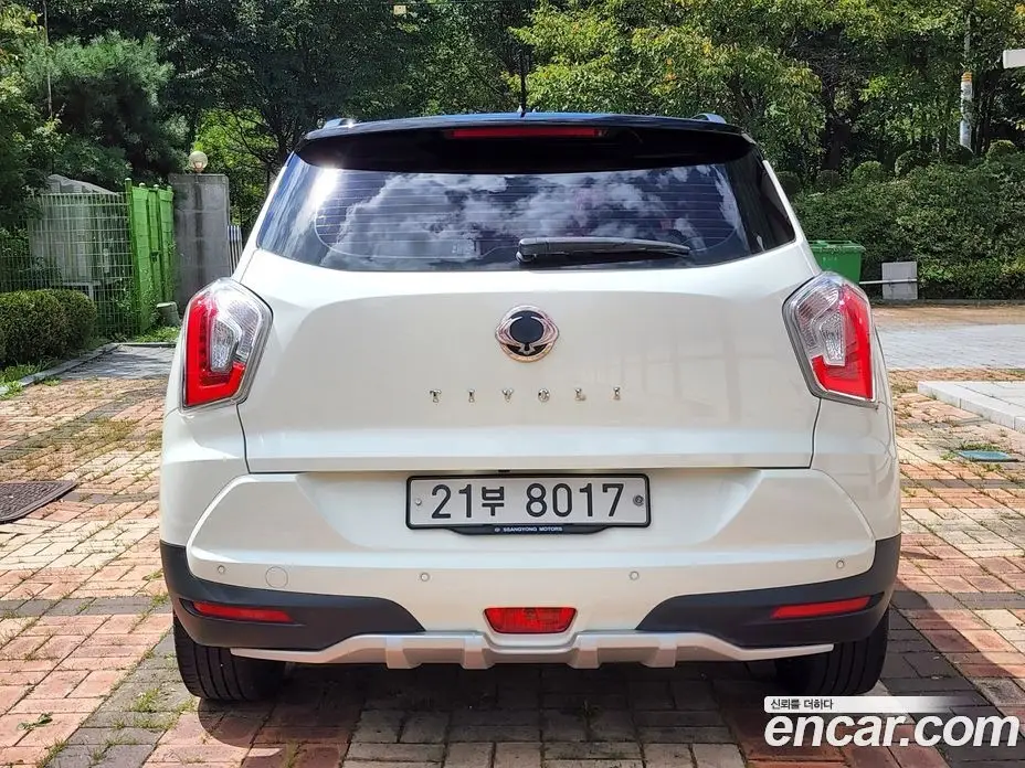 SsangYong TIBOLI 2018 1.6 автомат (гидро), фото 5