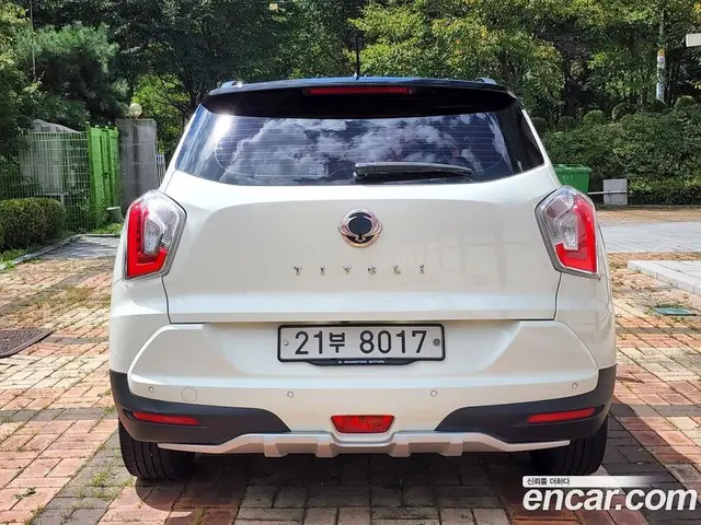 SsangYong TIBOLI 2018 1.6 автомат (гидро), миниатюра 5