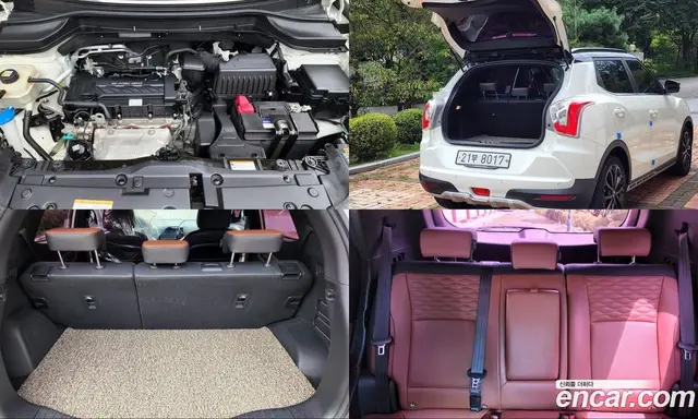 SsangYong TIBOLI 2018 1.6 автомат (гидро), миниатюра 7