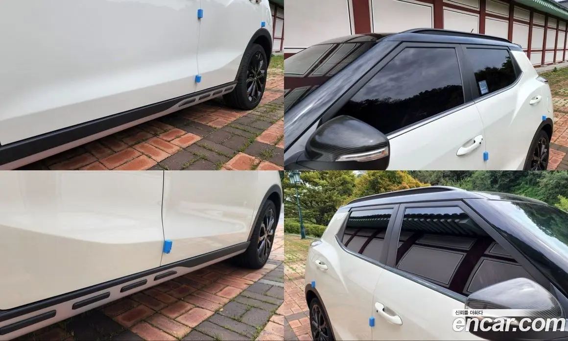 SsangYong TIBOLI 2018 1.6 автомат (гидро), фото 8