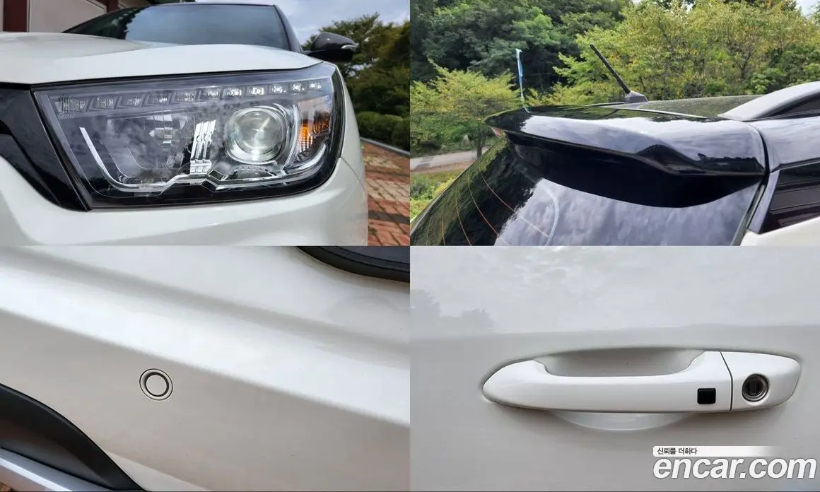 SsangYong TIBOLI 2018 1.6 автомат (гидро), фото 9