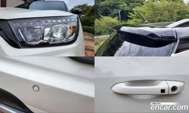 SsangYong TIBOLI 2018 1.6 автомат (гидро), миниатюра 9