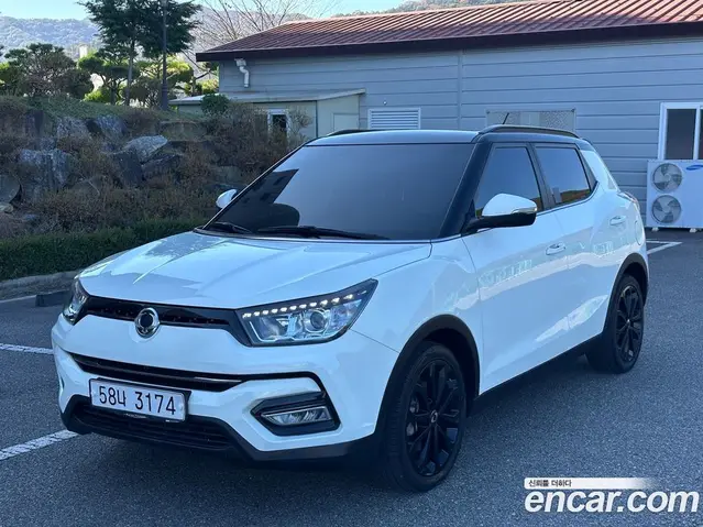 SsangYong TIBOLI 2018 1.6 автомат (гидро), миниатюра 2