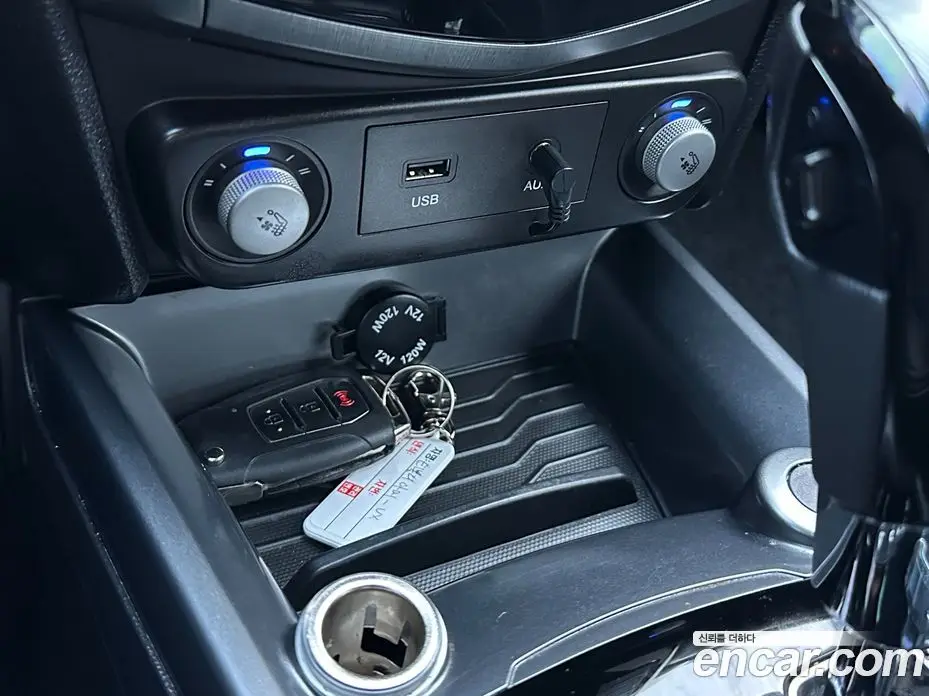 SsangYong TIBOLI 2018 1.6 автомат (гидро), фото 12