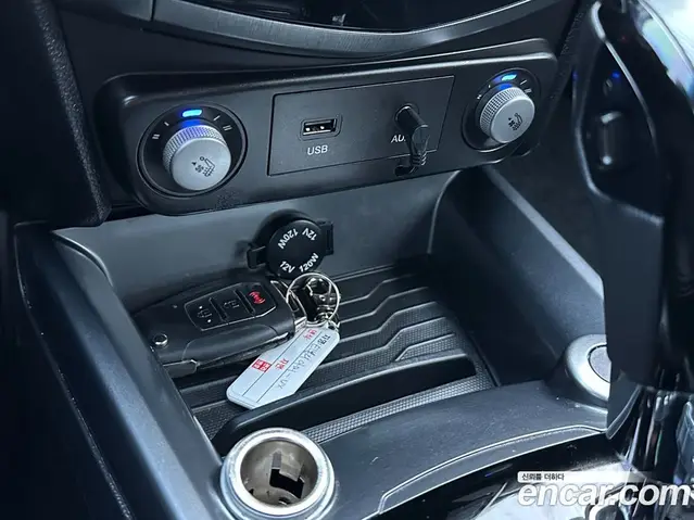 SsangYong TIBOLI 2018 1.6 автомат (гидро), миниатюра 12
