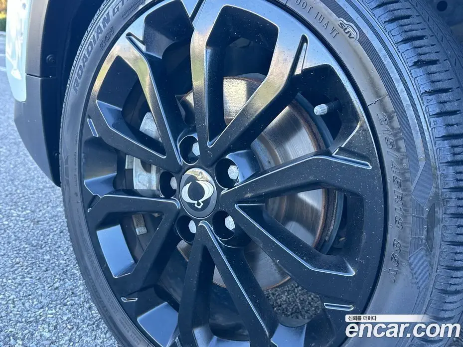 SsangYong TIBOLI 2018 1.6 автомат (гидро), фото 17