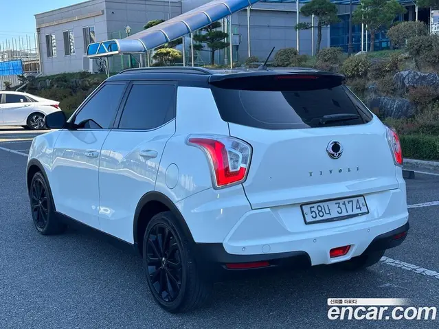 SsangYong TIBOLI 2018 1.6 автомат (гидро), миниатюра 6