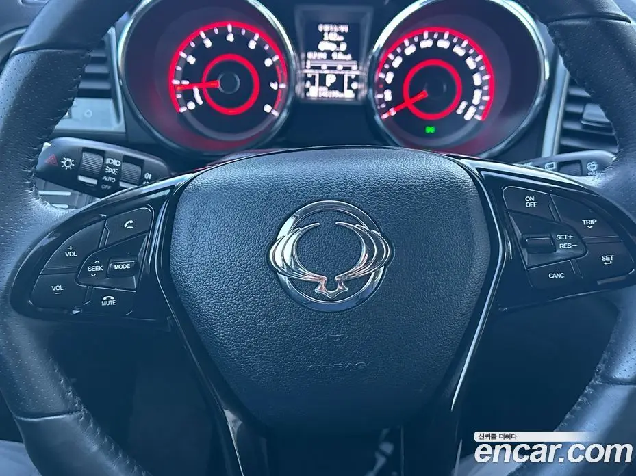 SsangYong TIBOLI 2018 1.6 автомат (гидро), фото 9