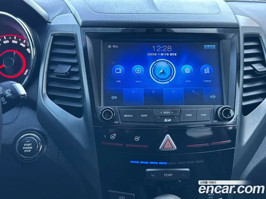 SsangYong TIBOLI 2018 1.6 автомат (гидро), фото 10