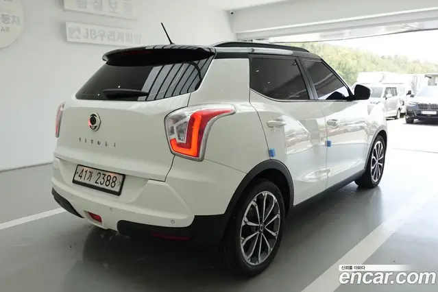 SsangYong TIBOLI 2018 1.6 автомат (гидро), миниатюра 2