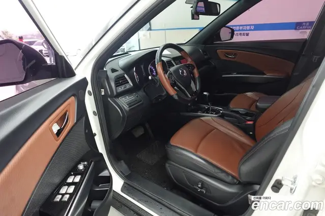 SsangYong TIBOLI 2018 1.6 автомат (гидро), миниатюра 11