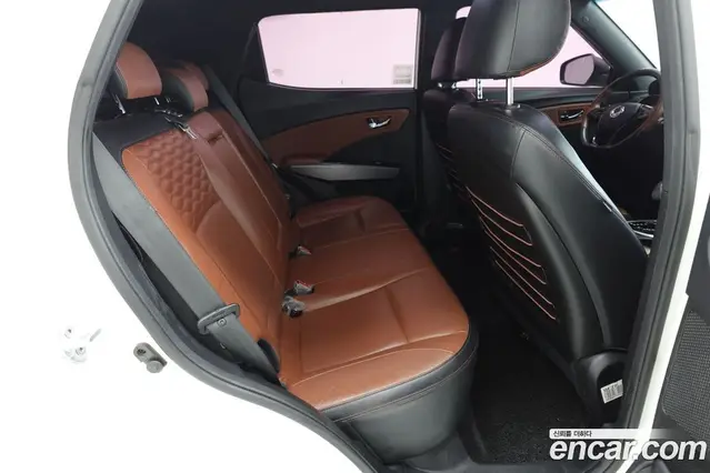 SsangYong TIBOLI 2018 1.6 автомат (гидро), миниатюра 12