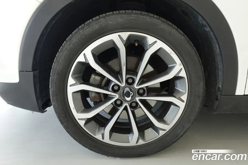 SsangYong TIBOLI 2018 1.6 автомат (гидро), фото 18