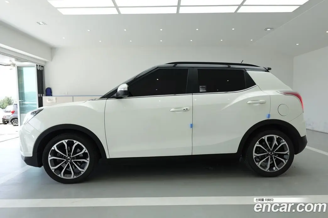 SsangYong TIBOLI 2018 1.6 автомат (гидро), фото 19