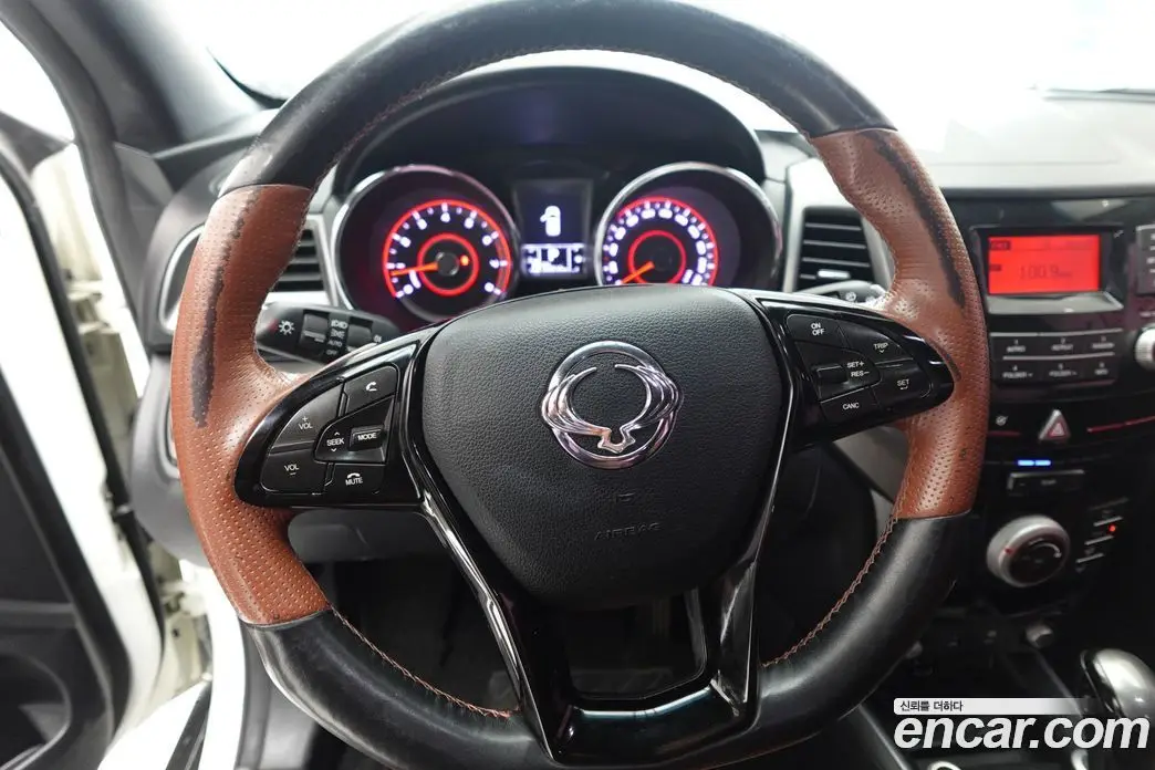 SsangYong TIBOLI 2018 1.6 автомат (гидро), фото 20