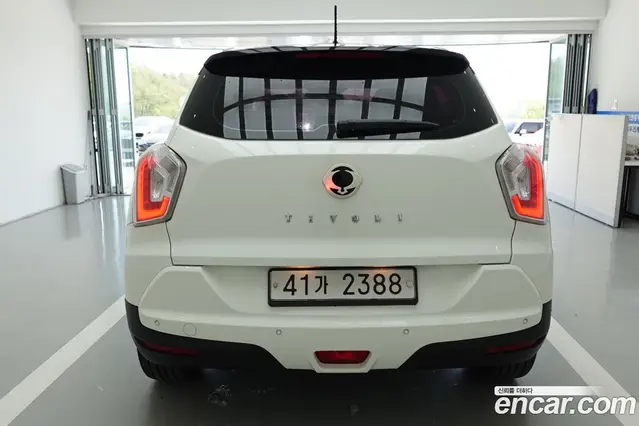 SsangYong TIBOLI 2018 1.6 автомат (гидро), миниатюра 4