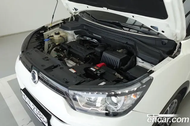 SsangYong TIBOLI 2018 1.6 автомат (гидро), миниатюра 6