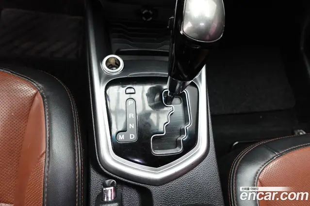 SsangYong TIBOLI 2018 1.6 автомат (гидро), миниатюра 9