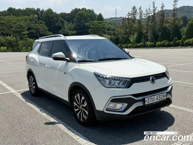 SsangYong TIBOLI 2019 1.6 автомат (гидро), миниатюра 2