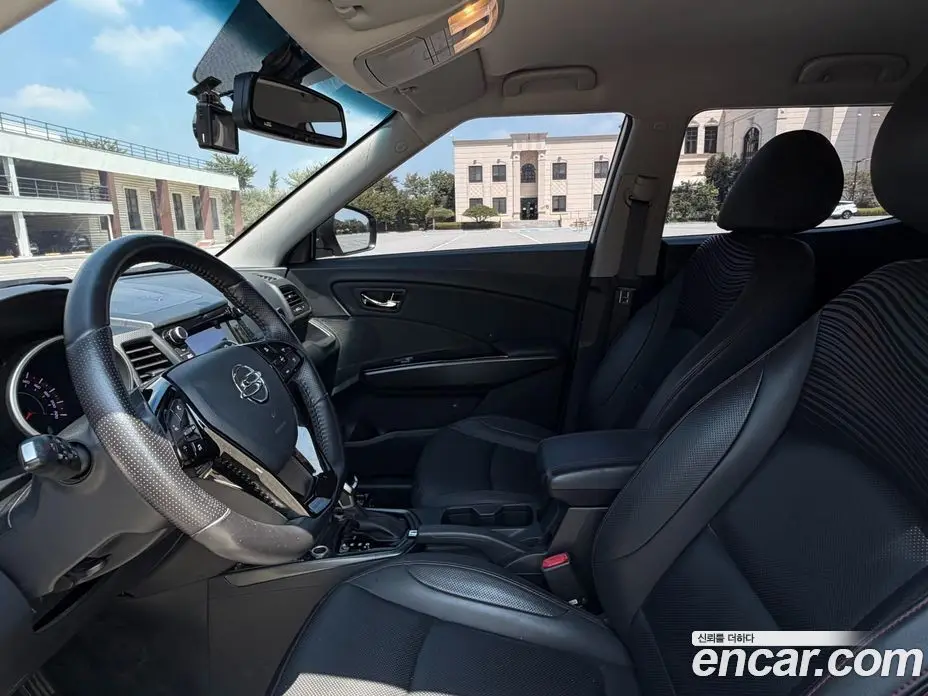 SsangYong TIBOLI 2019 1.6 автомат (гидро), фото 12