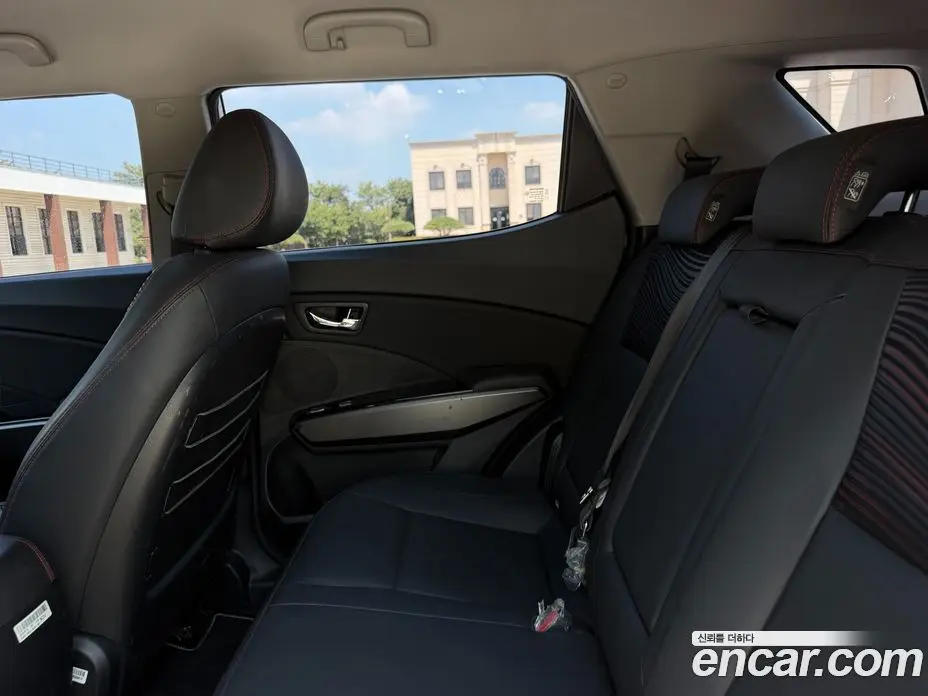 SsangYong TIBOLI 2019 1.6 автомат (гидро), фото 13