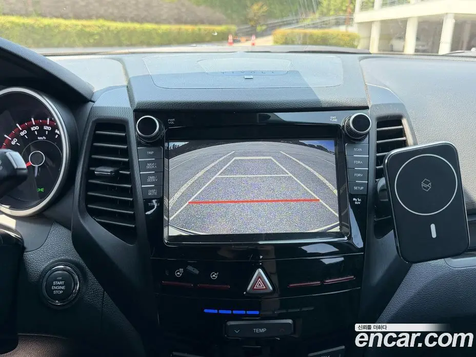 SsangYong TIBOLI 2019 1.6 автомат (гидро), фото 16