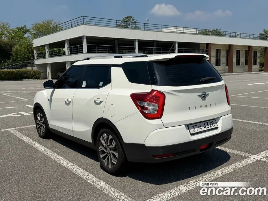 SsangYong TIBOLI 2019 1.6 автомат (гидро), фото 4