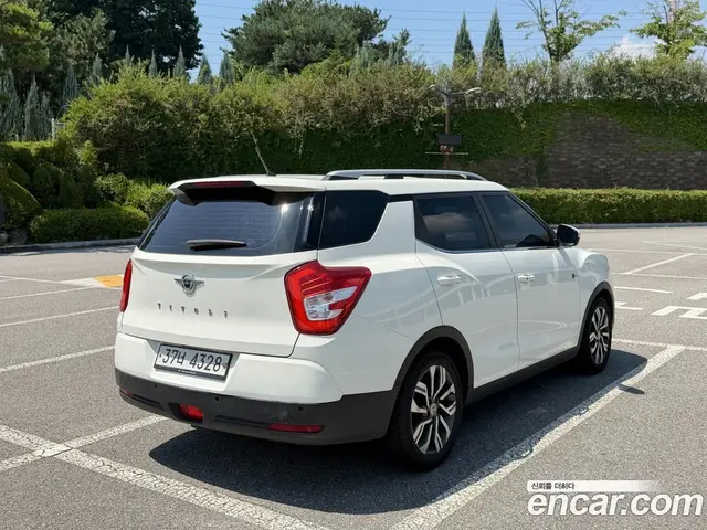SsangYong TIBOLI 2019 1.6 автомат (гидро), миниатюра 5