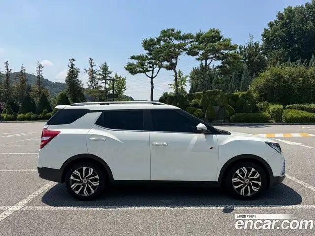 SsangYong TIBOLI 2019 1.6 автомат (гидро), миниатюра 6