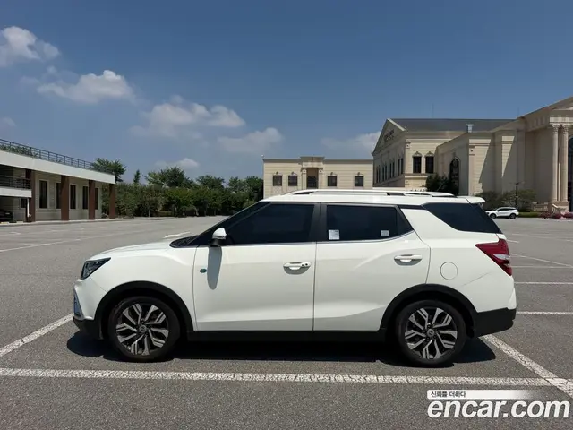 SsangYong TIBOLI 2019 1.6 автомат (гидро), миниатюра 7