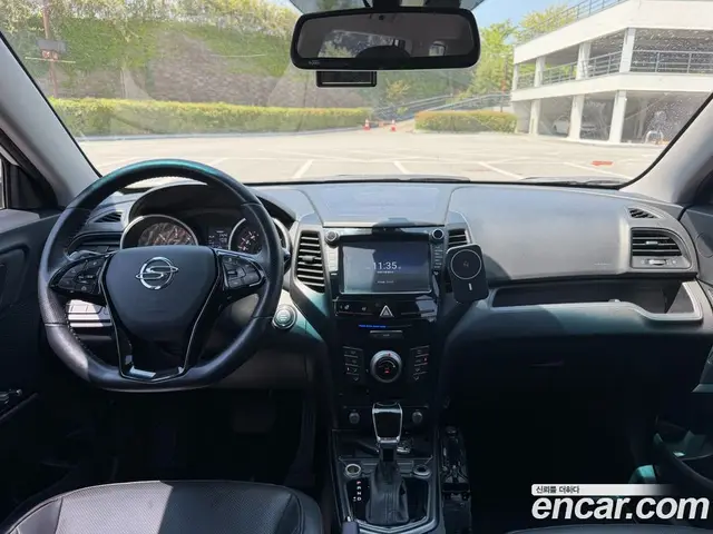 SsangYong TIBOLI 2019 1.6 автомат (гидро), миниатюра 10