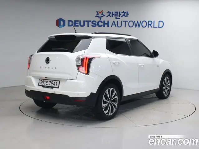 SsangYong TIBOLI 2019 1.5 автомат (гидро), миниатюра 2