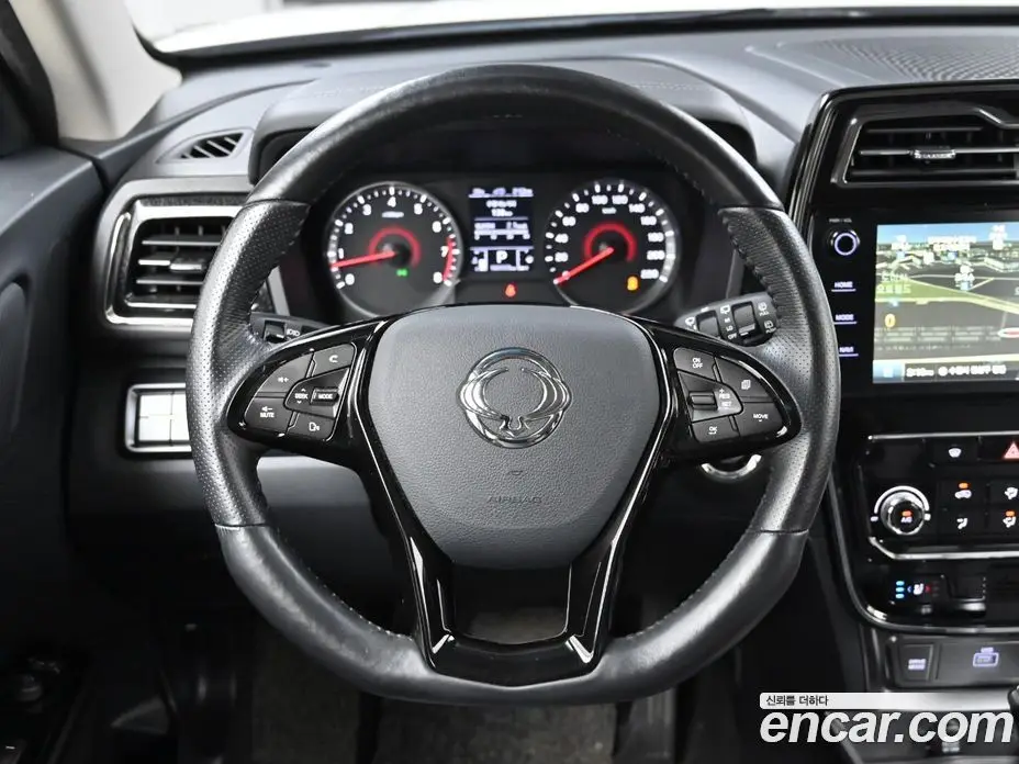SsangYong TIBOLI 2019 1.5 автомат (гидро), фото 13